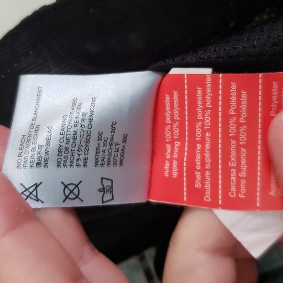 Foursquare snowboard outerwear pants, pockets, adjustable waist, women sz small - Picture 15 of 15